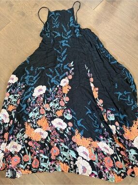 free people chrysanthemum kiss maxi dress Free People | Dresses | Free People Chrysanthemum Kiss Embroidered Maxi  Dress Ecru Combo